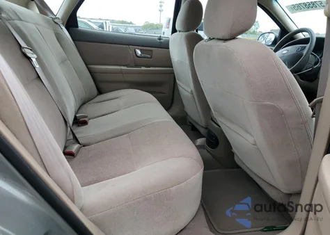 2002 Ford Taurus Se from USA, damaged, VIN 1FAFP53U92A246842